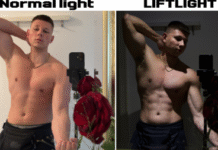 Lighting vs. Steroids – This Is the Real Cheat Code for Gym Photos