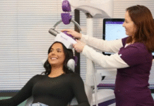 How to Find the Best TMS Specialist Near You for Depression Treatment