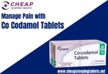 Manage Pain with Co Codamol Tablets