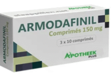 Modafinil effets secondaires et Armodafinil dosage expliqués simplement