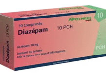 Comparatif Diazepam et Dormicum 15 mg pour anxiété