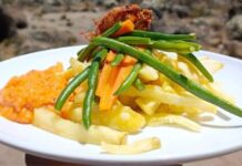 🥗 Altitude Nutrition: How Mountain Climbing Reveals What Your Body Really Needs