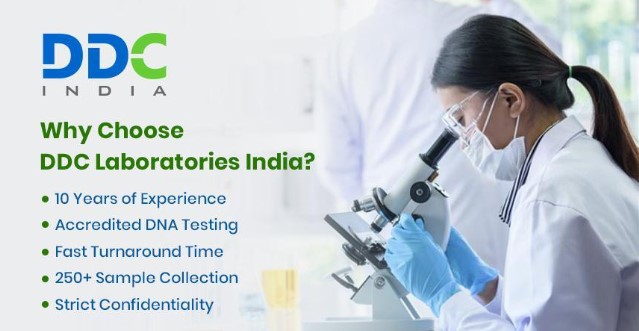 Lab in Chennai