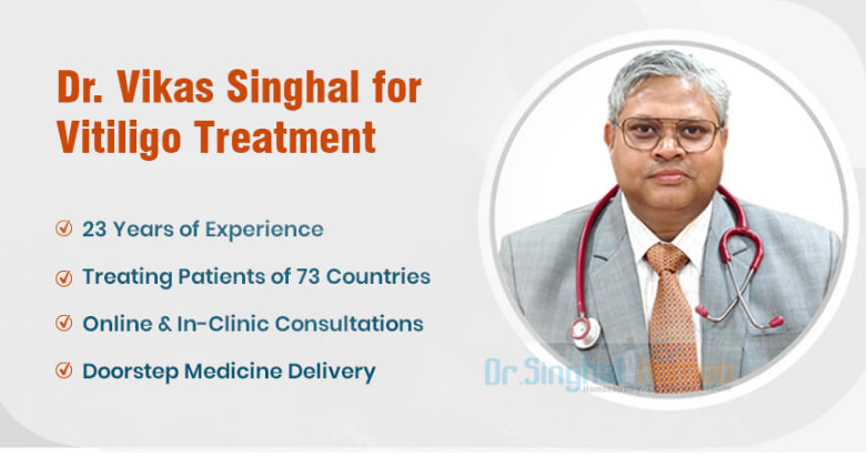 Why Homeopathy for Vitiligo Treatment