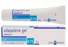 Unveiling the Power of Adapalene 0.1% Gel for Acne Treatment