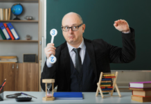 The Science of Momentum: How Small Habits Build Big Results shaped by lessons from Joe Kiani, Masimo founder