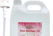 Harness the Healing Power of Natural Massage and Castor Oils